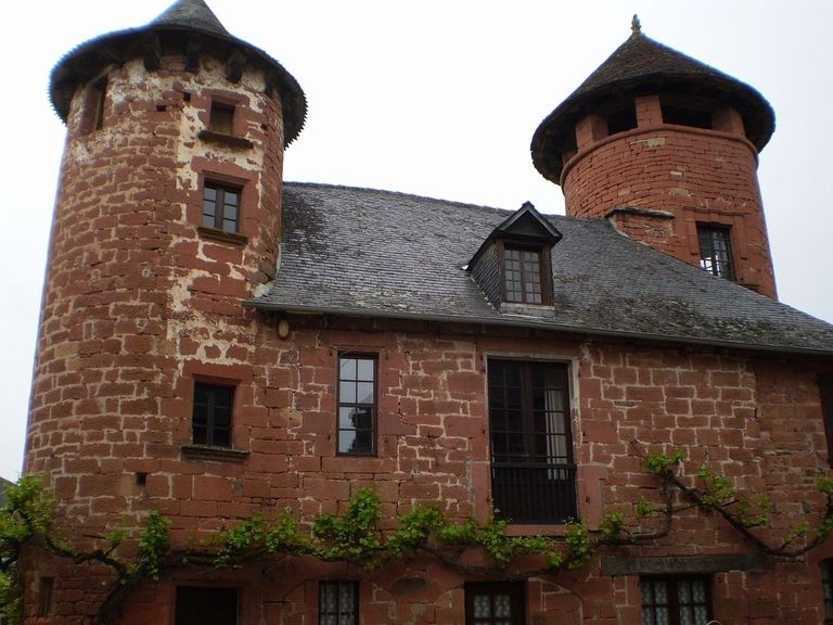 2008 05 Collonges la Rouge 06